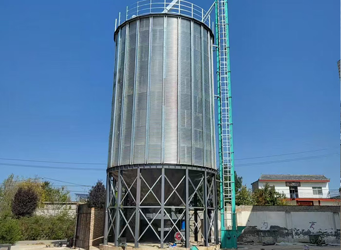 玉米钢板仓