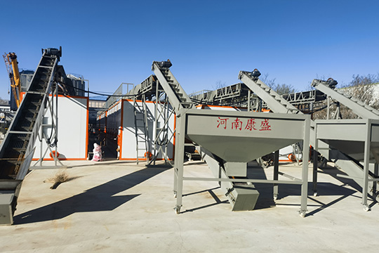 300吨内蒙古赤峰市松山区太平镇五十家子村赤峰市华弘种养业农