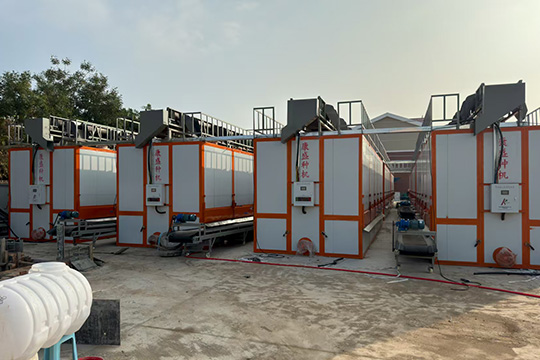 300吨内蒙古赤峰市松山区太平镇五十家子村赤峰市华弘种养业农民专业合作社