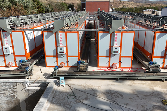 300吨内蒙古赤峰市松山区太平镇五十家子村赤峰市华弘种养业农民专业合作社