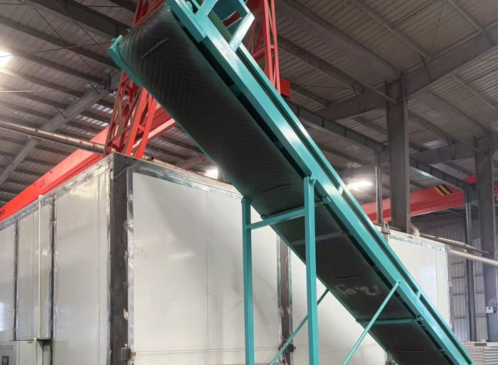 玉米果穗烘干机