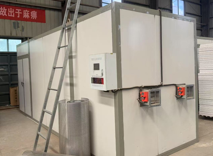 玉米果穗烘干机