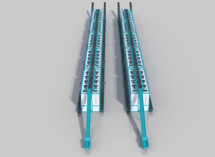 玉米果穗烘干机